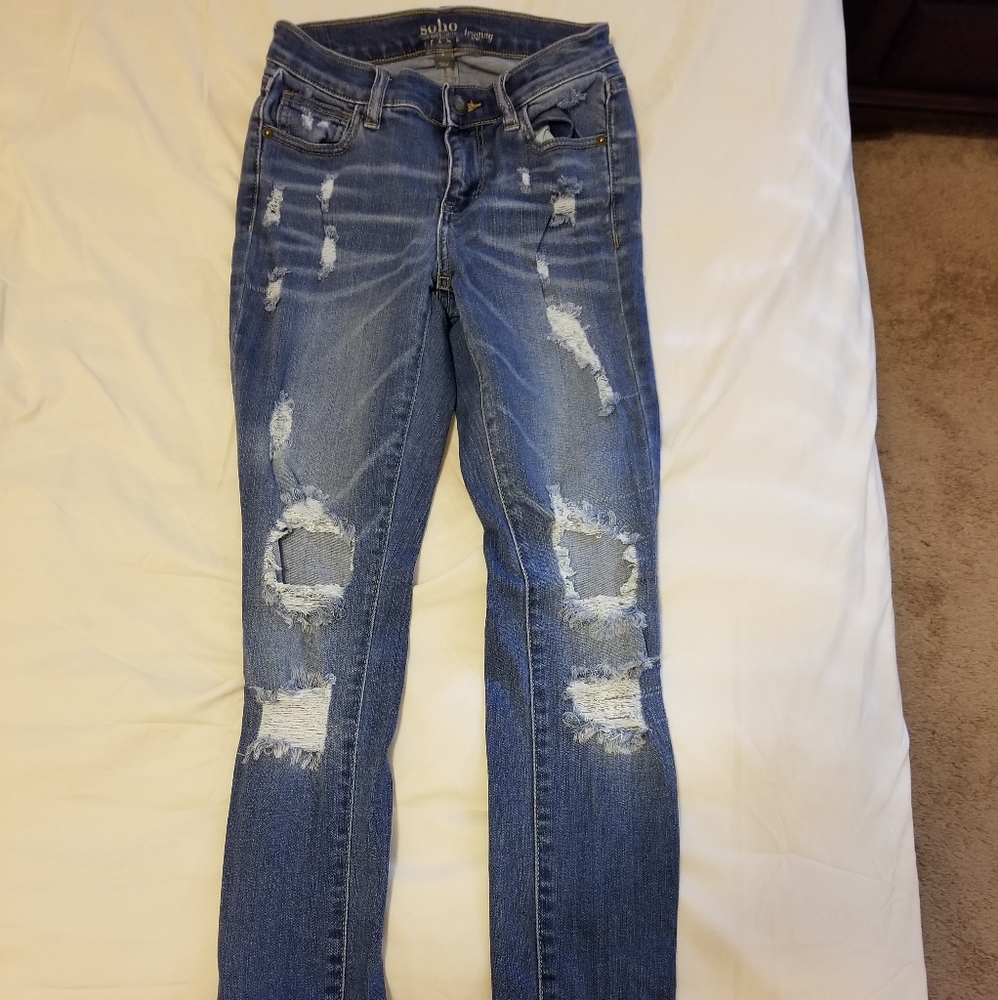 Soho Jean jeggings
